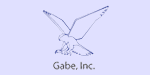 Gabe, Inc. Logo
