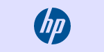 HP and Microsoft Logos